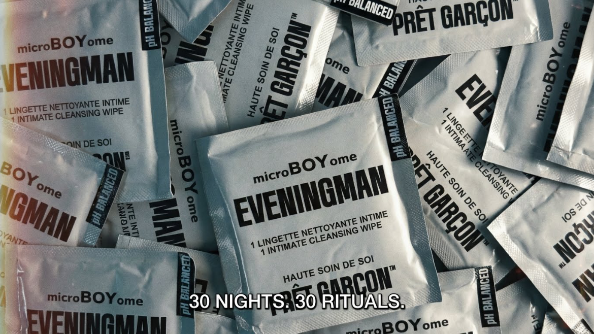 30 night, 30 rituals, 